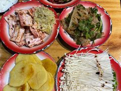 -石记老北京炙子烤肉(松园店)
