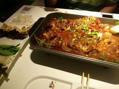 -鱼酷活鱼烤鱼(人信汇商场店)