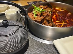 -蓉客成都火锅·招牌麻辣牛杂·特色香辣蹄花(凌水店)