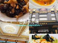 -万宝海鲜舫(劳动公园店)
