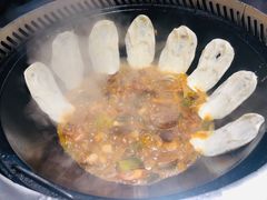 -锅来乐地锅鸡(安亭店)