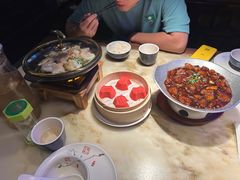 -绿茶餐厅(同成街华联店)