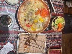 -火塘云南烧烤大排档