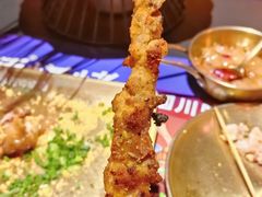 -何师烧烤Pro ·江湖川菜·小龙虾·精酿(太古里旗舰店)