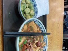 -门框胡同百年卤煮(新街口店)