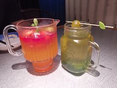 -探鱼·鲜青椒爽麻烤鱼(番禺万达店)