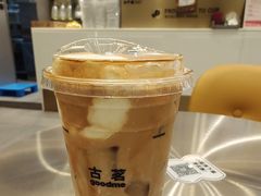 -古茗(万江华南mall店)