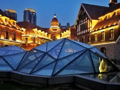 -天津津利华酒店