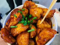 -八一路好吃街(雨田商务大厦店)