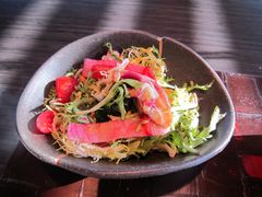 Salad-滩万日本料理Nadaman(国贸大酒店)