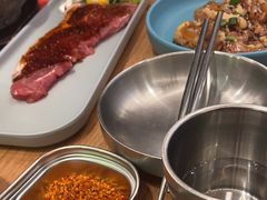 -韩悦牛排烤肉无限续(宝能中心店)