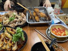 -老虎滩大连海鲜烧烤(建邺云锦路总店)