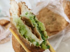 -老方子馅饼粥(台东店)