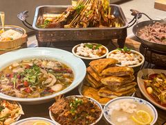 -肖四女乐山跷脚牛肉(滨江天街店)