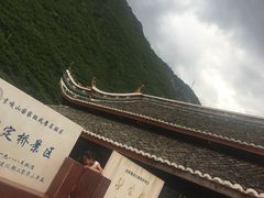 -泸定桥景区