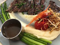 纽约上城区牛排-The Rug Cafe(王府中环店)