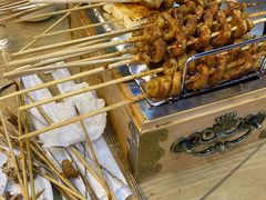 -烤满分·东北烧烤(首经贸店)