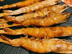 蒜香串串虾-韩宫宴烤肉·料理(武汉印象城店)