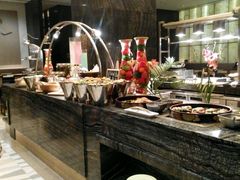 -北京希尔顿逸林酒店-逸轩西餐厅-自助餐厅