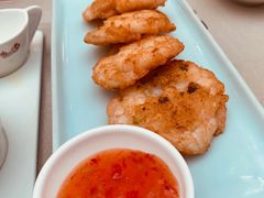 湛江煎虾饼-尚一汤·粤菜海鲜(环球港店)