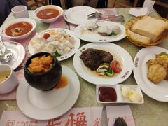 -华梅西餐厅(哈尔滨中央大街店)