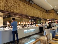 自助取餐区-威珀斯酒店·珀萃美食餐厅