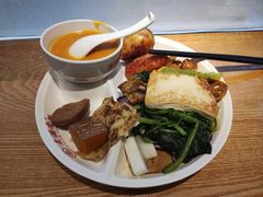 -素满香·素食自助餐(西安·民乐园店)