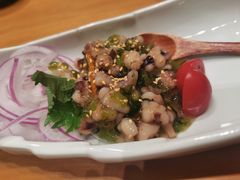 芥末章鱼-吟松日式料理(莘庄店)