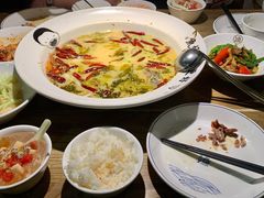 -江渔兒酸菜魚專門店(顺盈时代广场店)