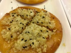 蒜蓉饼-798烧烤工厂(太和路店)