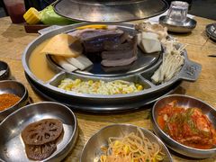 -姜虎东白丁烤肉(苏州中心店)