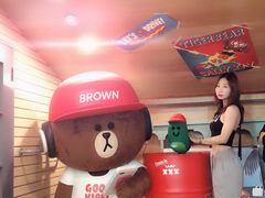 -line friends(明洞旗舰店)