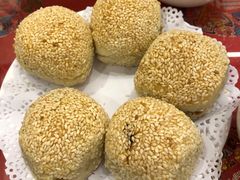 萝卜丝饼-玉华台饭庄(裕中西里小区店)
