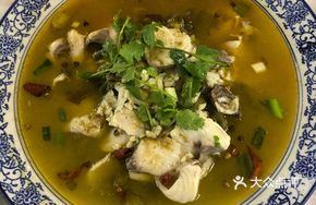 Authentic Guqiao Sour Fish