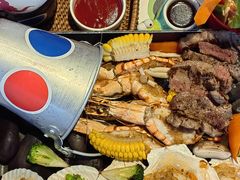 -水桶王国主题餐厅·聚会·生日派对·亲子活动·家庭套餐(亚龙湾希尔顿店)