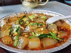 铁板酸辣凉粉-阿西娅食府(中关村店)