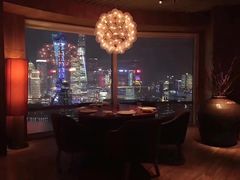 -非常时髦餐厅VUE Restaurant(外滩茂悦大酒店)