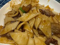腊肉炒饵块-香满楼(临安路店)