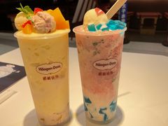 -哈根达斯(大洋百货店)