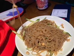 凉面-胖哥俩肉蟹煲(来福士店)