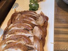 -北京老铺烤鸭(高新店)