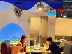 -碗中海·蒸汽海鲜·桑拿鸡(岭南天地店)