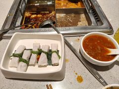 -海底捞火锅(万达广场店)