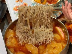 -牧童禧肉社·韩国炭火烤肉店(中粮祥云小镇创始店)