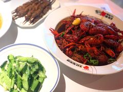 红军龙虾-王红军龙虾(盐仓桥店)
