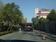 -思南公馆东苑·停车场
