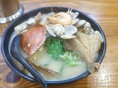 -台州老六海鲜面馆(上南总店)