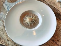 荠菜春笋汤包-澜亭中餐厅·一线江景·尊蓝豪华精选