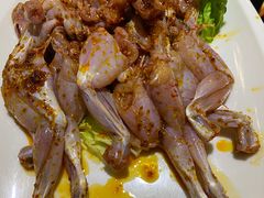 牛蛙腿-渝利重庆火锅