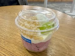 -Blueglass酸奶(财富购物中心店)